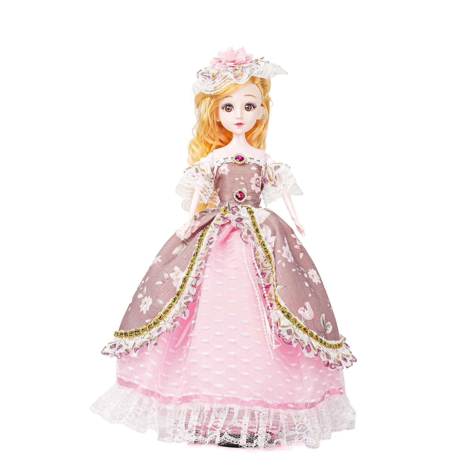 Premium Princess Fashion Doll