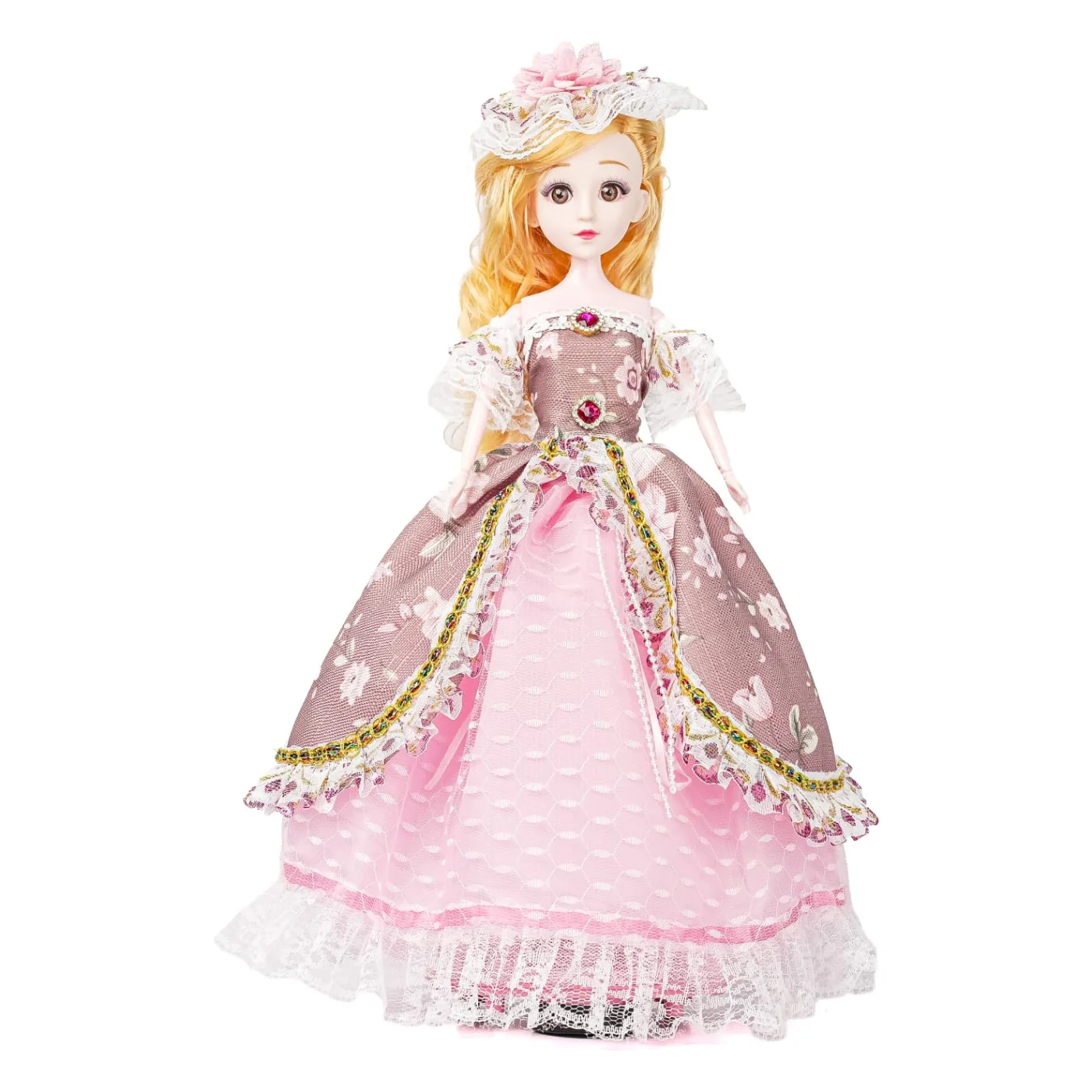 Premium Princess Fashion Doll
