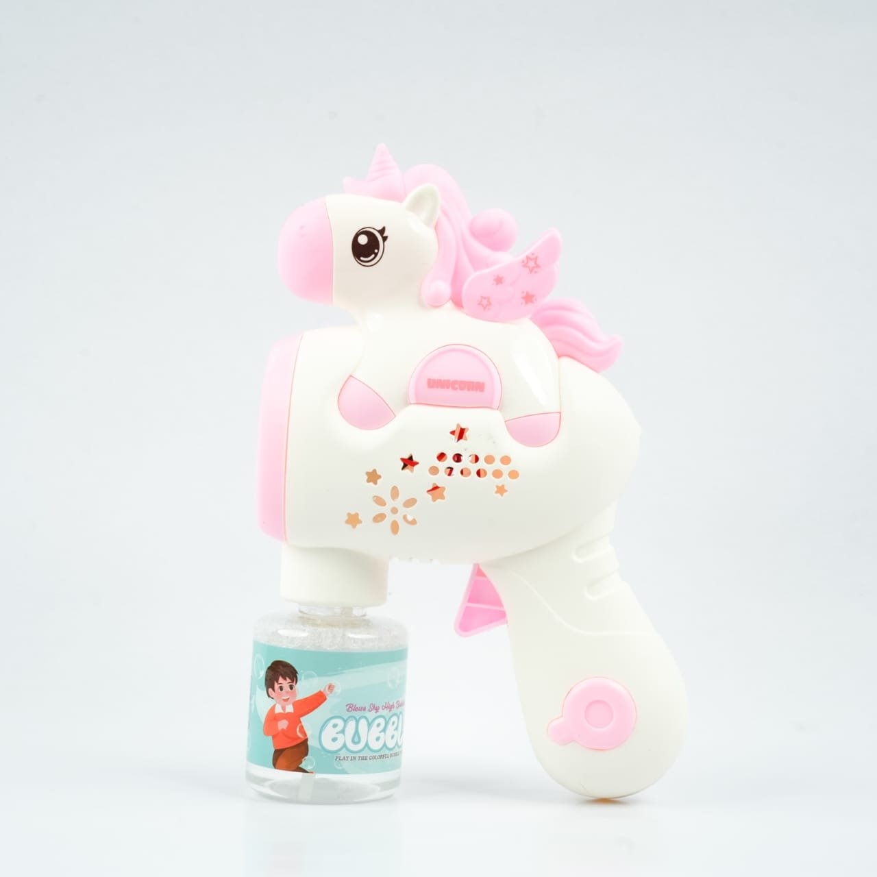 Horse Bubble Gun