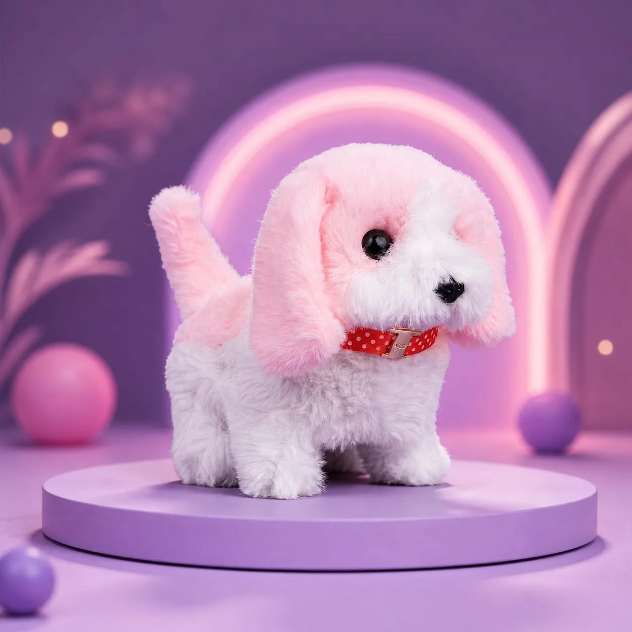 Walking Dog Toy
