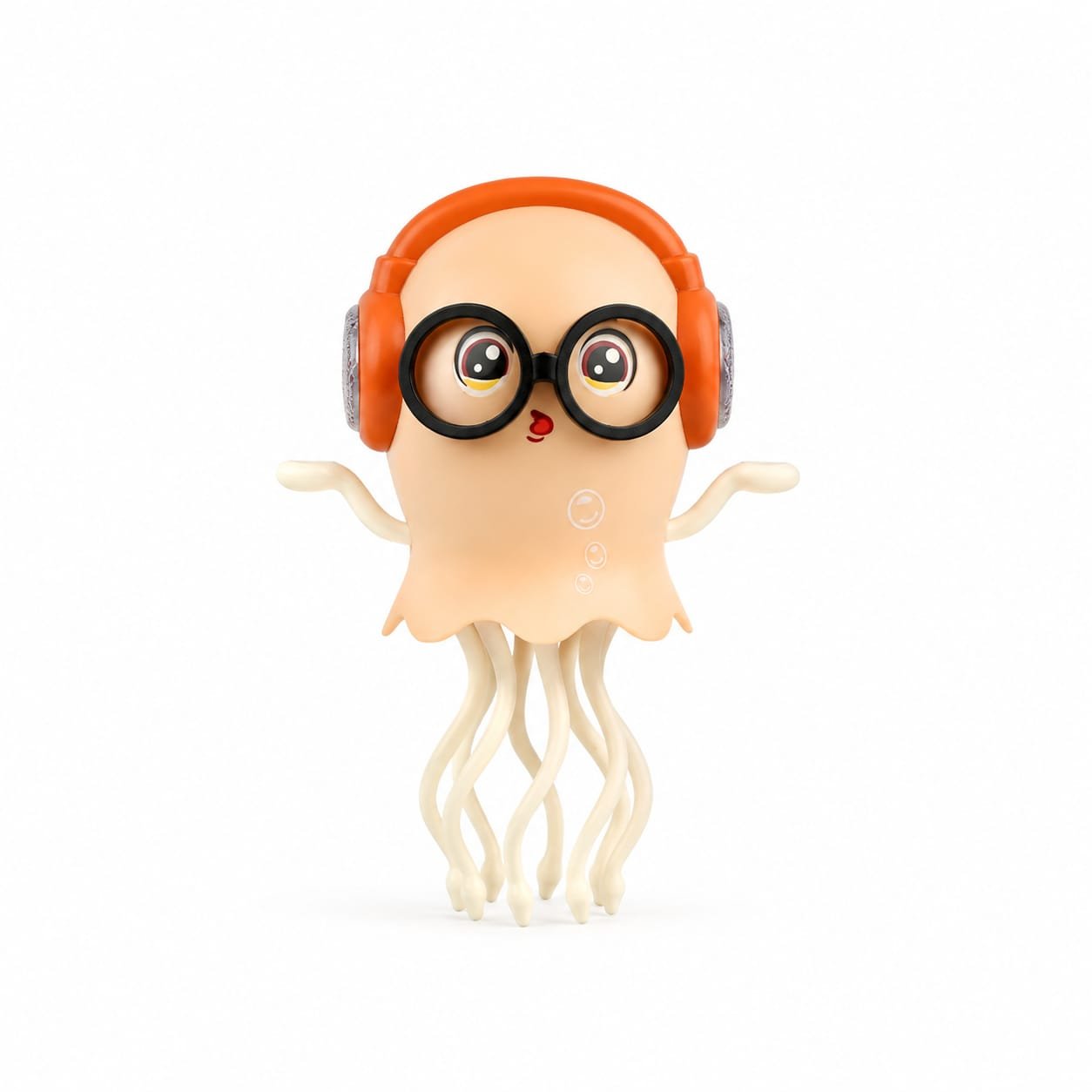 Magic Jellyfish