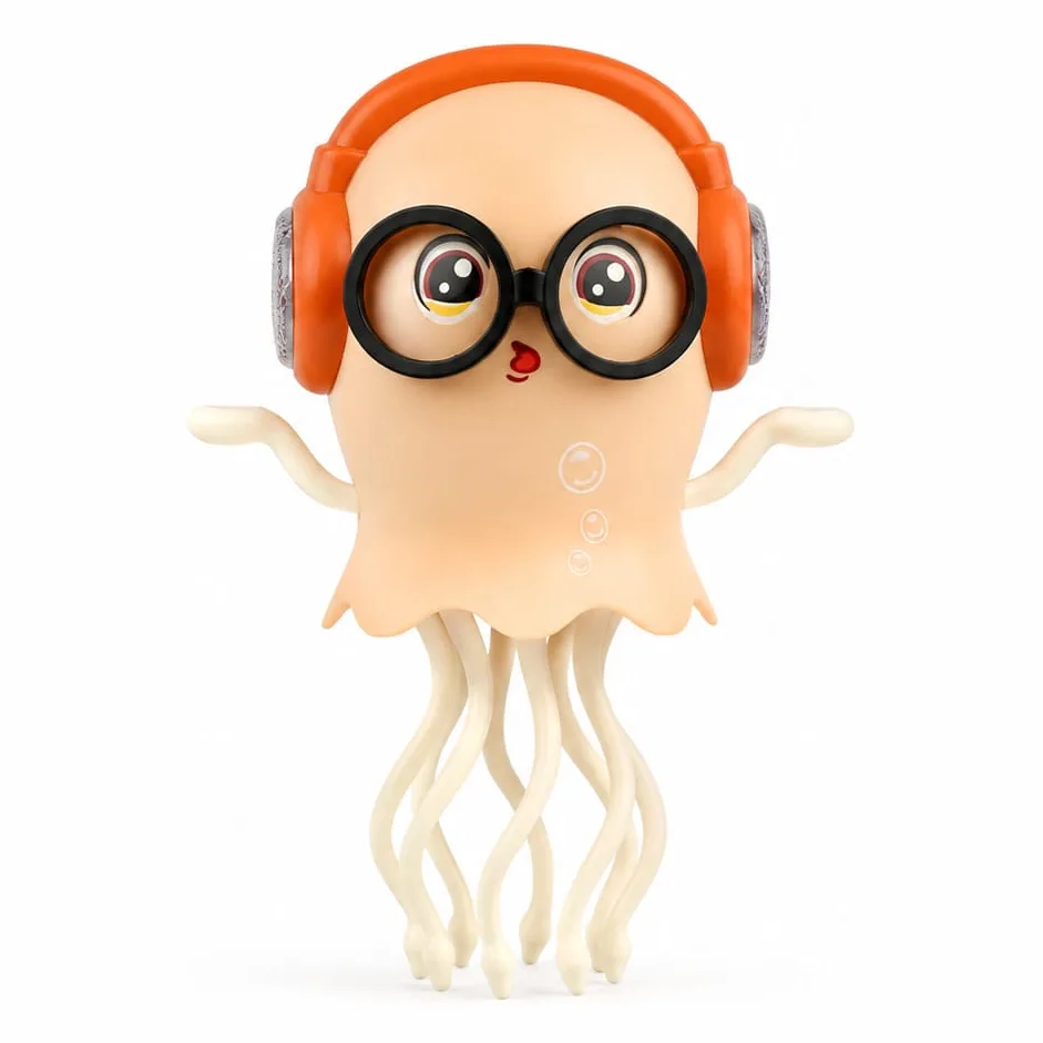 Magic Jellyfish