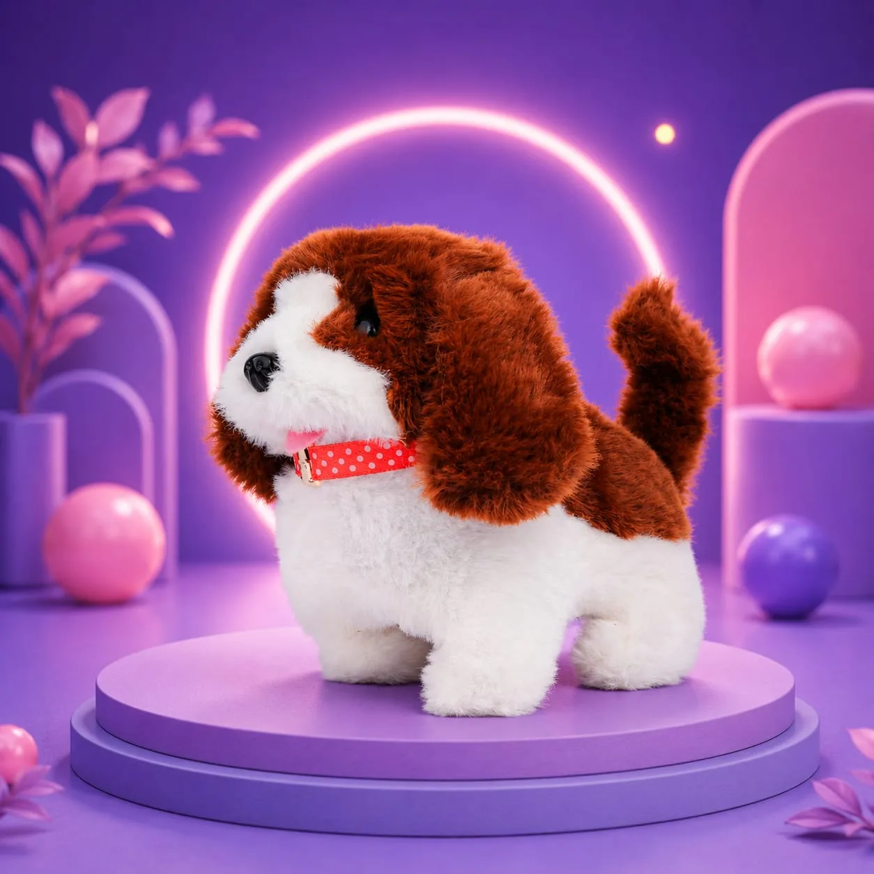Walking Dog Toy