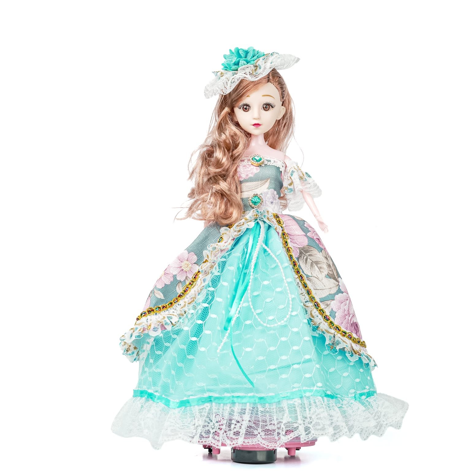 Premium Princess Fashion Doll