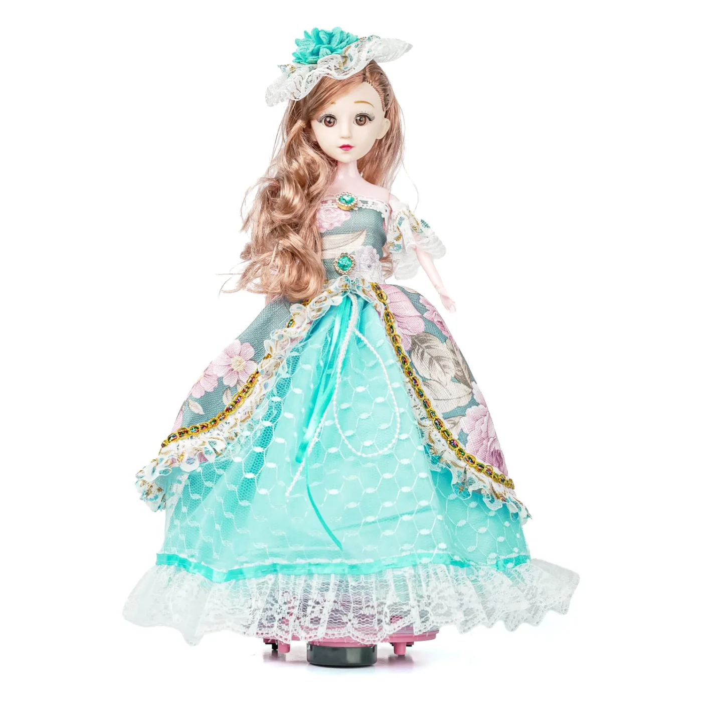 Premium Princess Fashion Doll