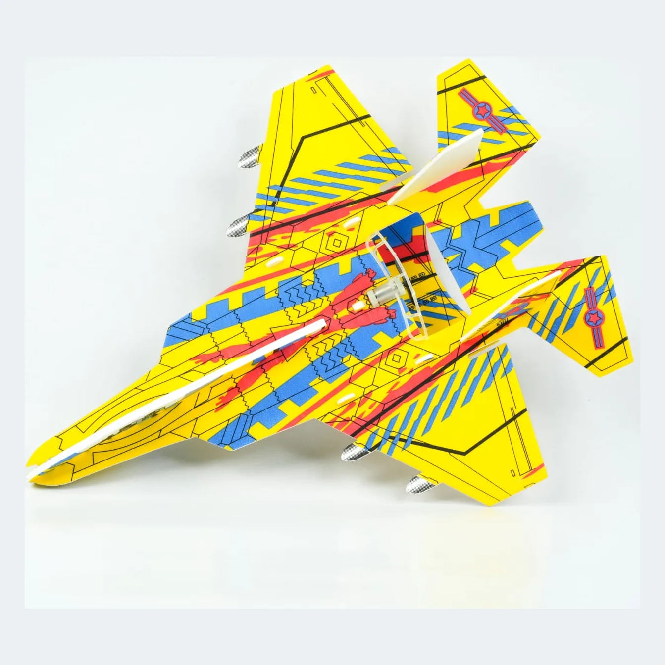 E.P.P Plane