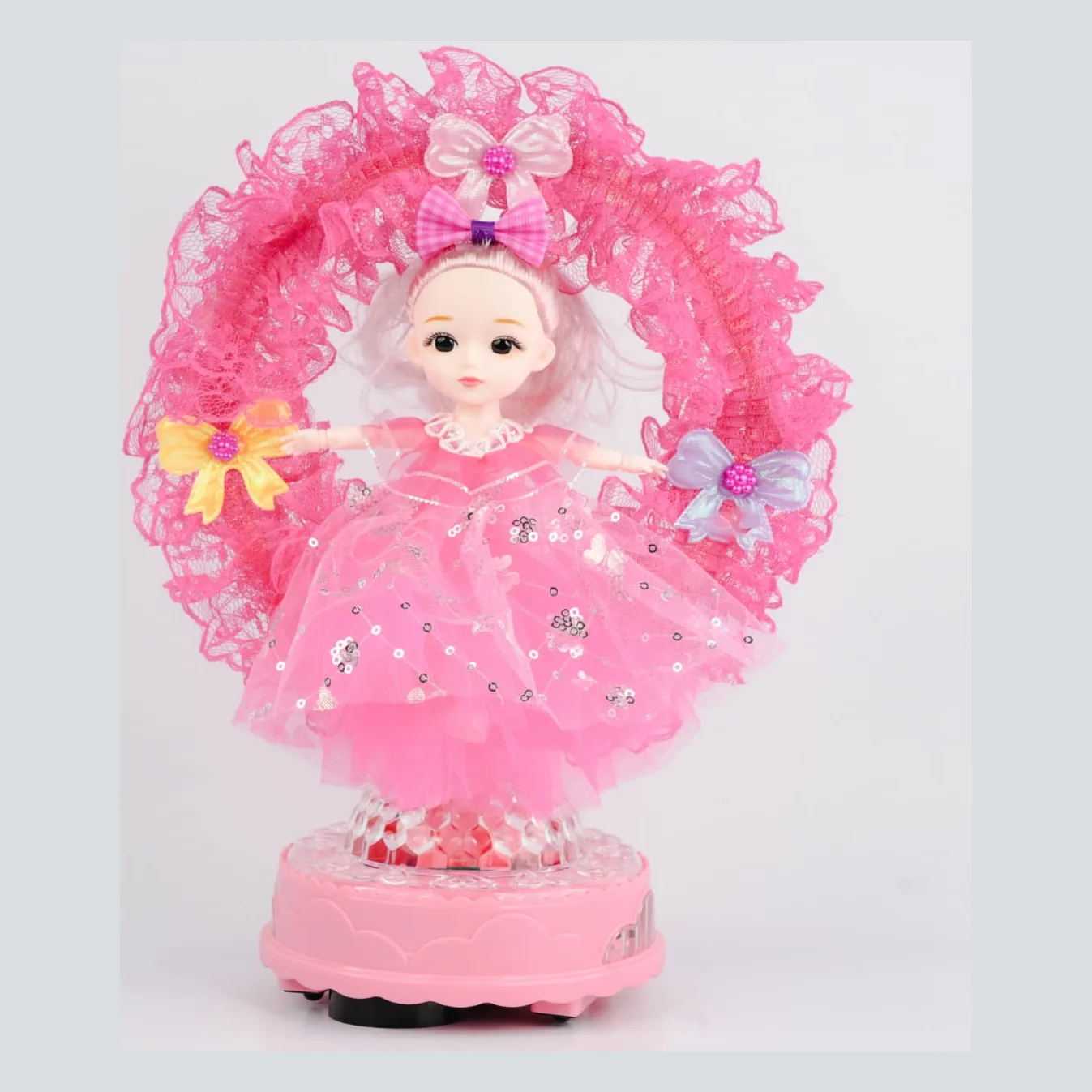Music Princess Doll