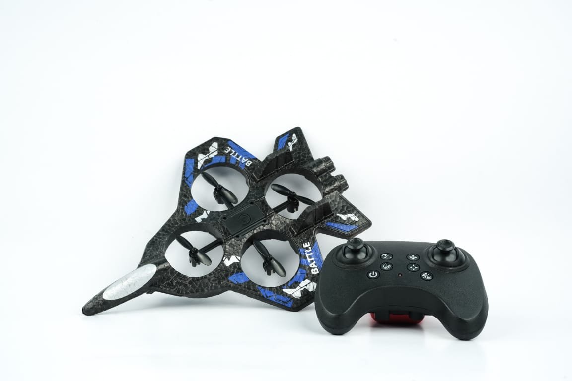 Remote Control Fighter Jet
