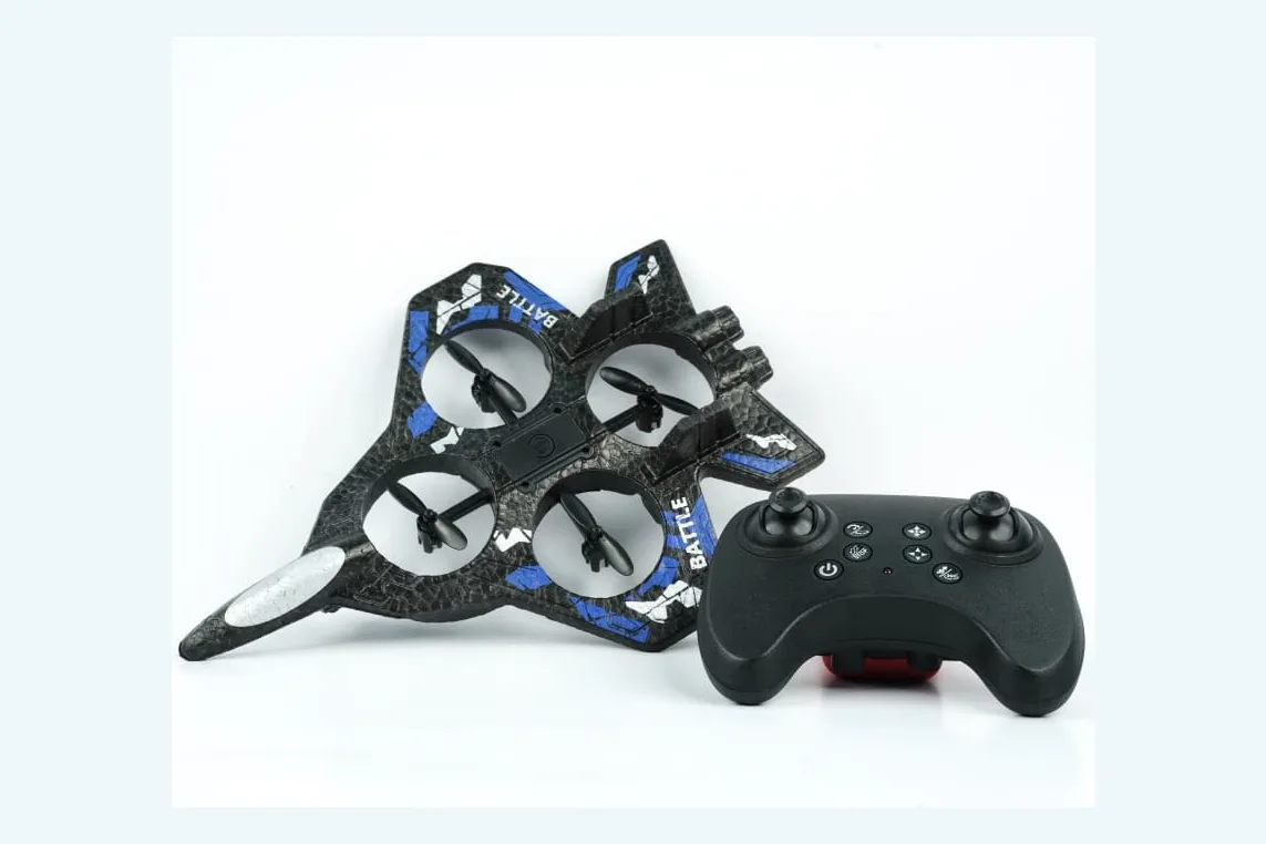 Remote Control Fighter Jet