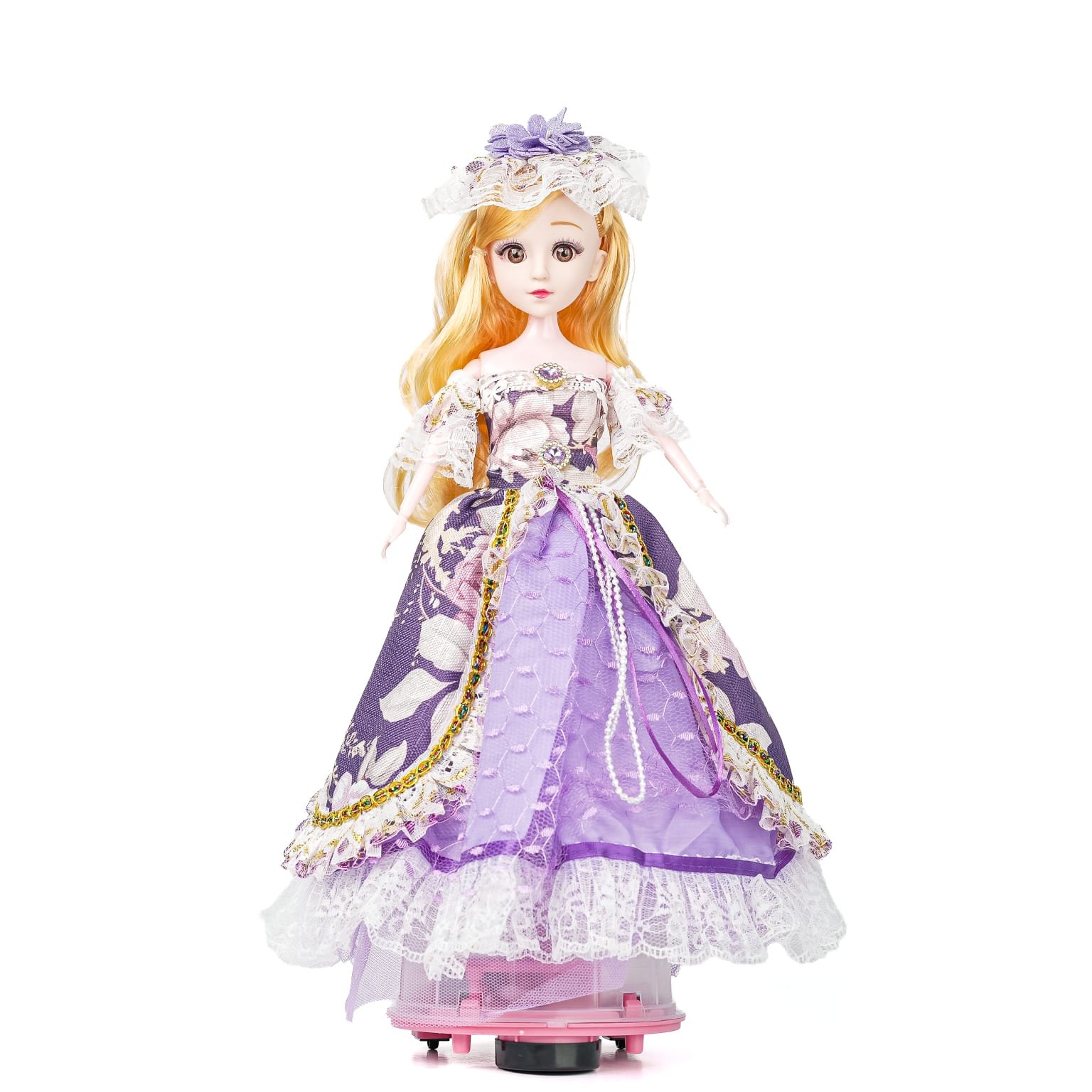 Premium Princess Fashion Doll