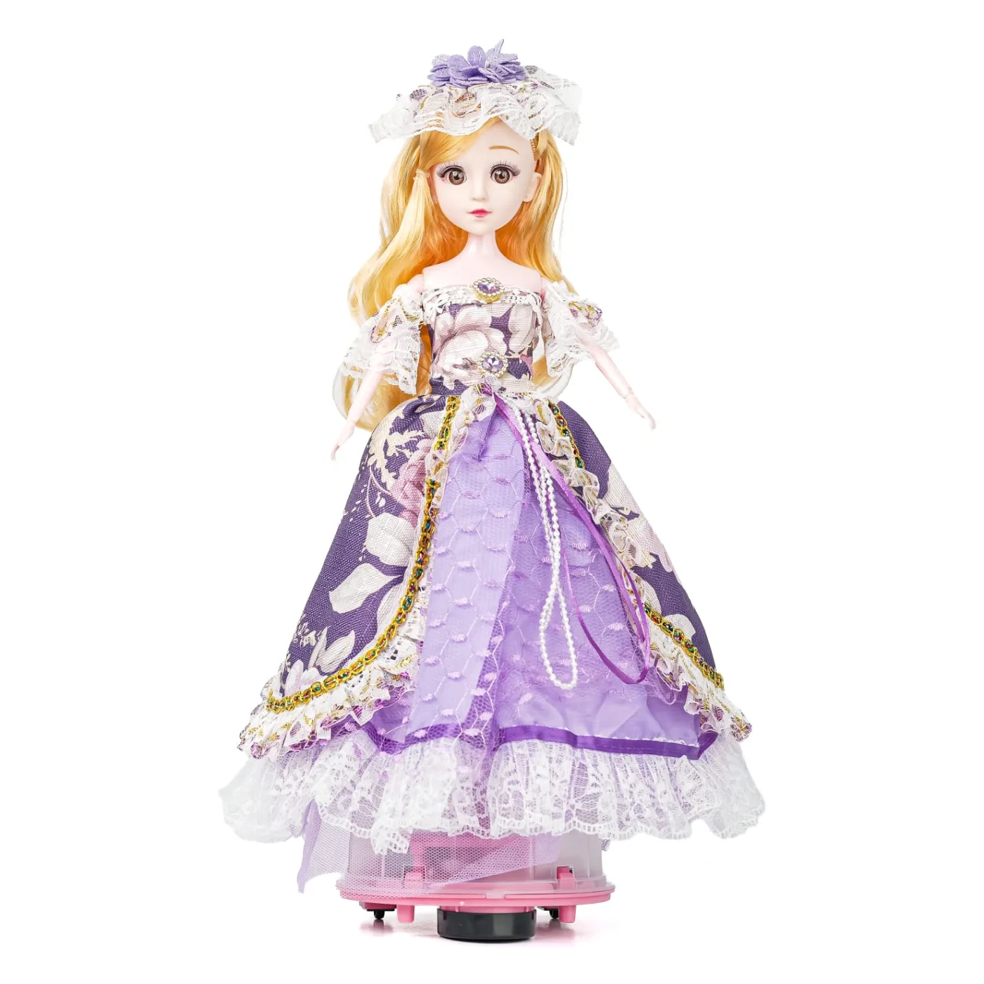 Premium Princess Fashion Doll