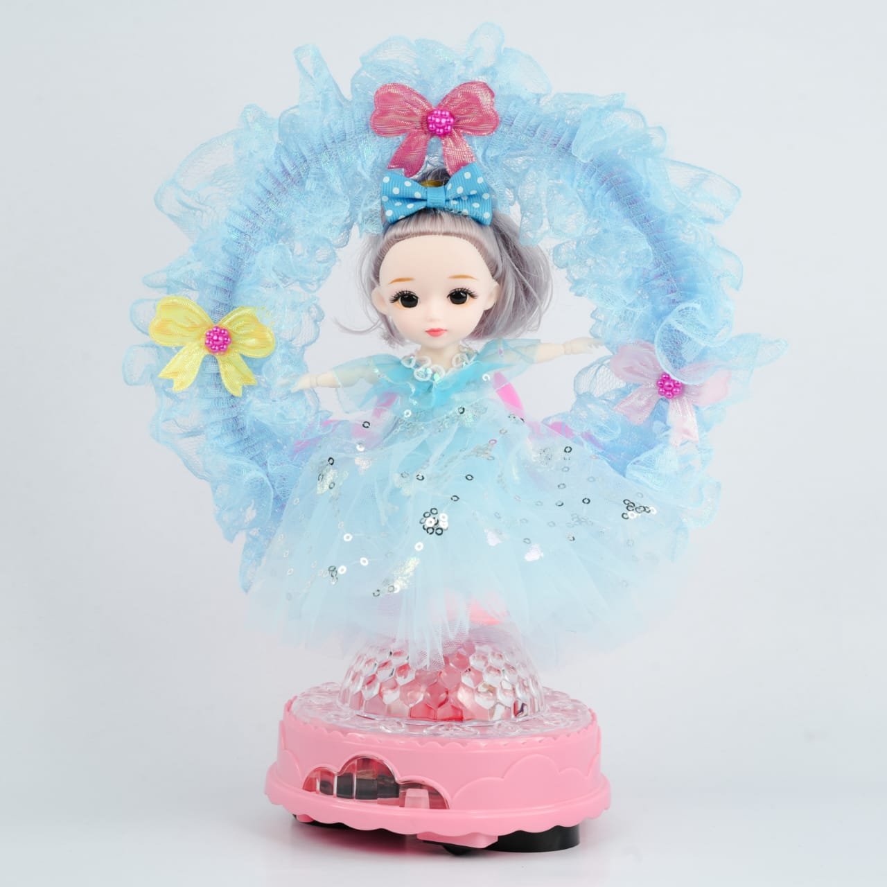 Music Princess Doll