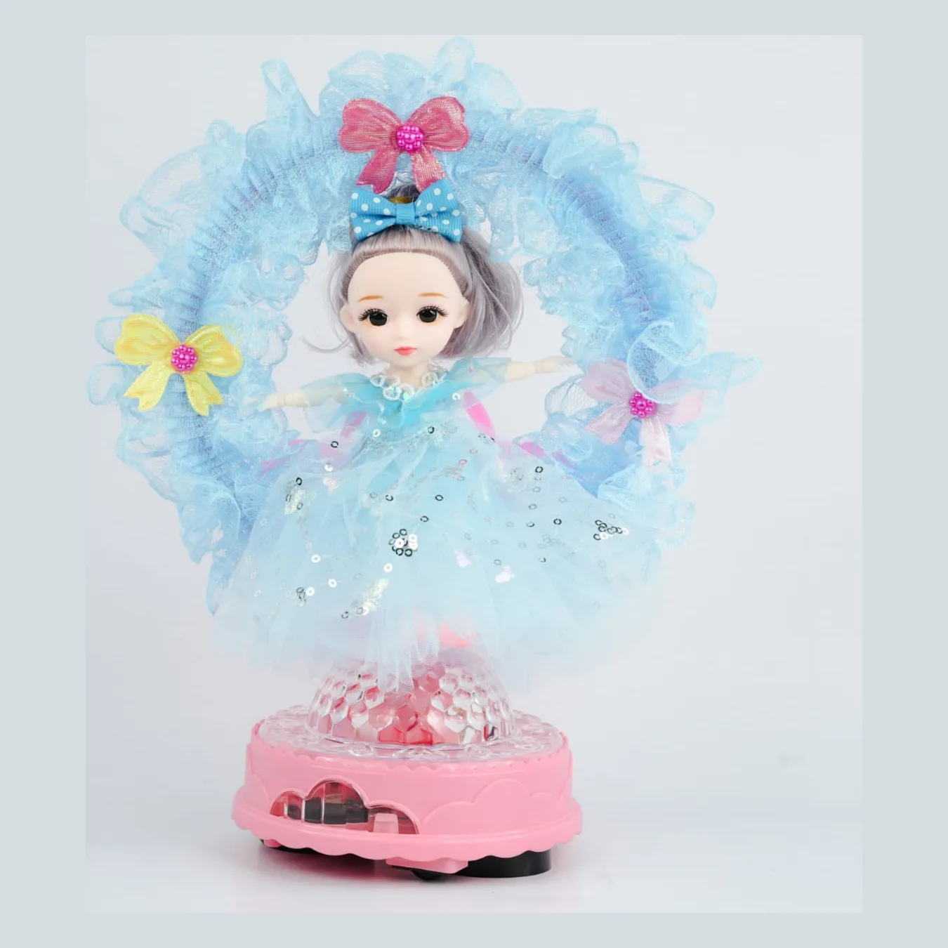 Music Princess Doll