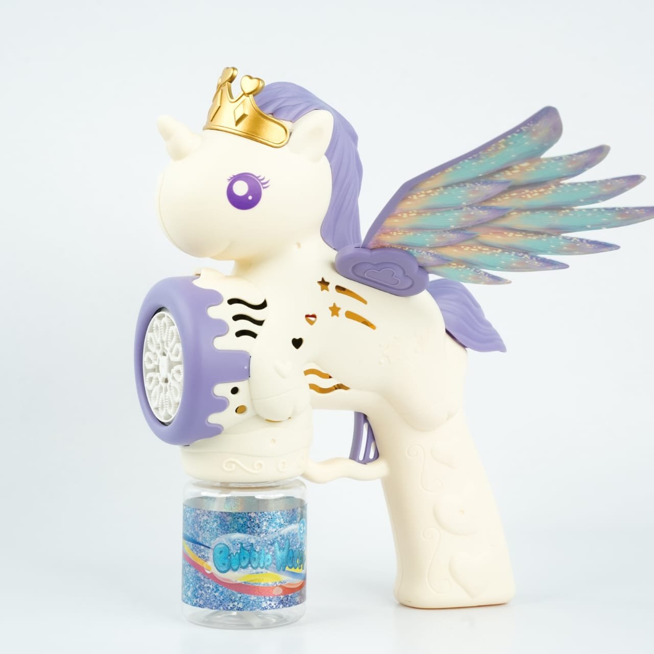 Unicorn Bubble gun