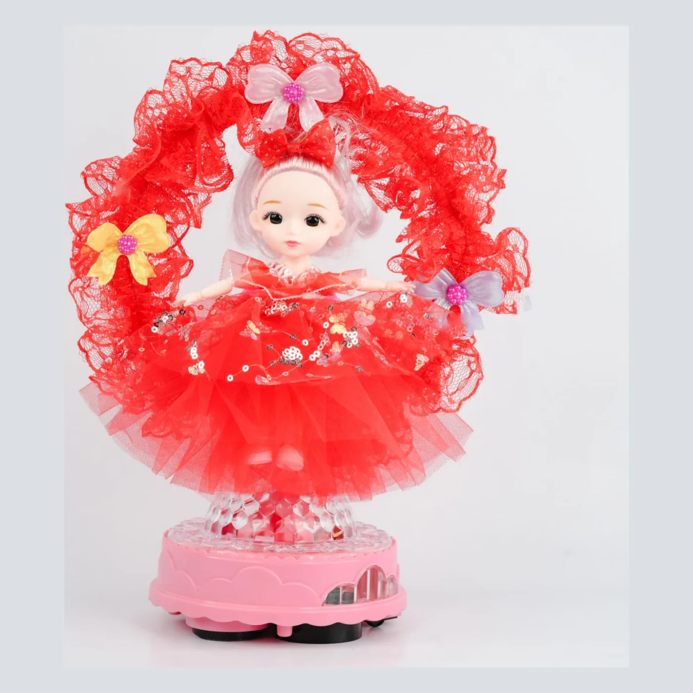 Music Princess Doll