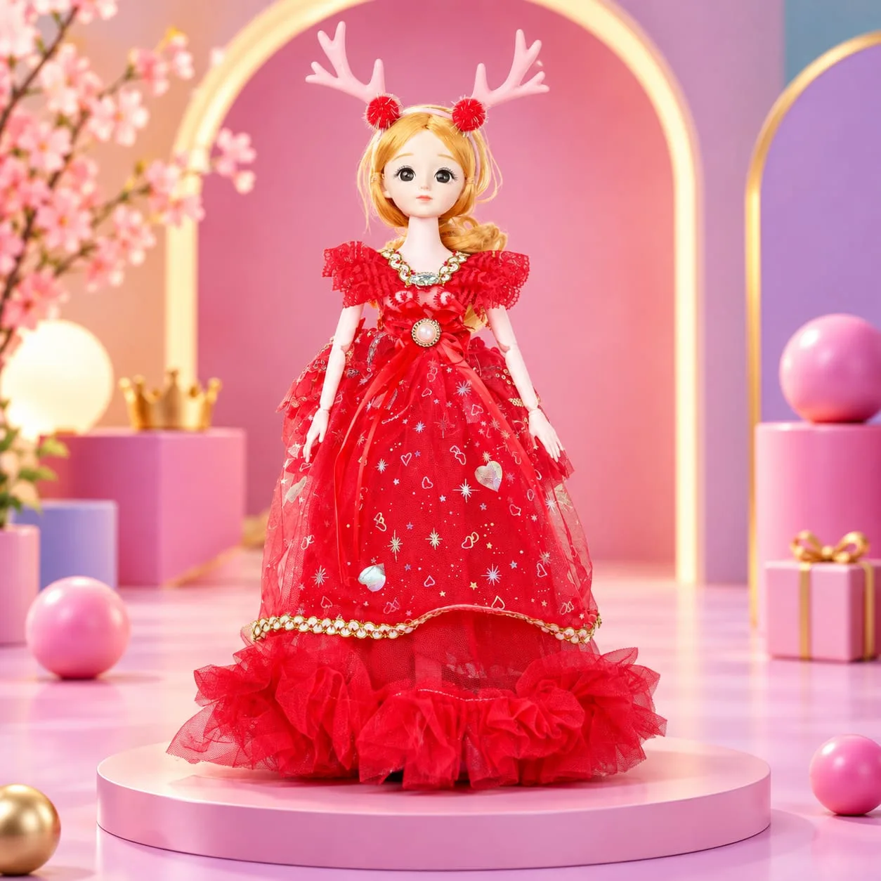 Royal Princess Doll