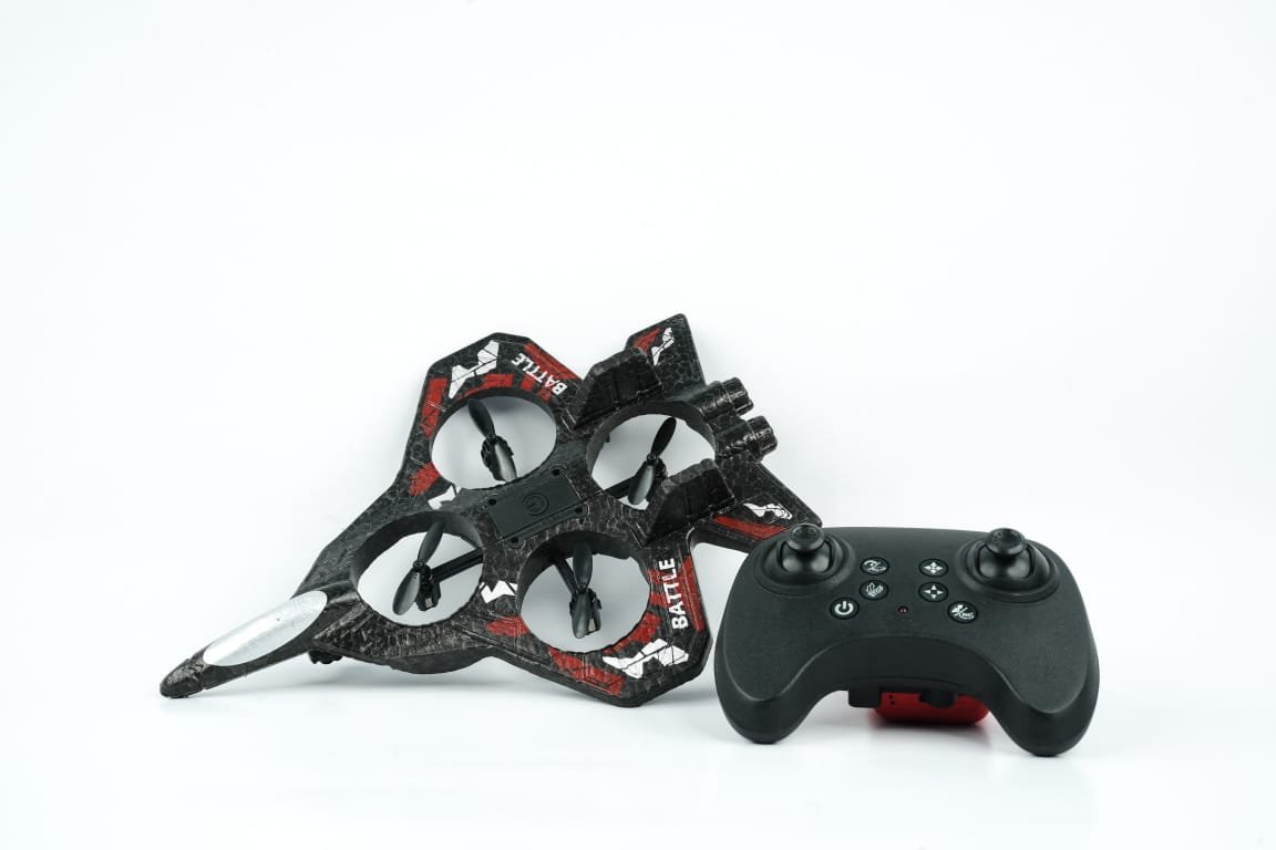 Remote Control Fighter Jet