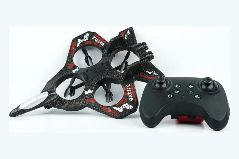 Remote Control Fighter Jet